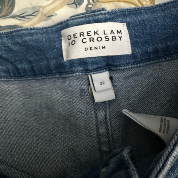 Derek Lam 10 Crosby
Robertson Flared Denim Sailor Trousers - Picture 7 of 12